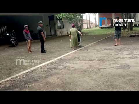 Pemuda Lumpuh 8 Tahun di Pandeglang Akhirnya Bisa Bergerak, Dapat Kursi Roda dari Ormas Partisan Siliwangi