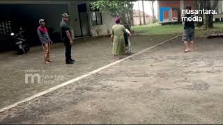Pemuda Lumpuh 8 Tahun di Pandeglang Akhirnya Bisa Bergerak, Dapat Kursi Roda dari Ormas Partisan Siliwangi