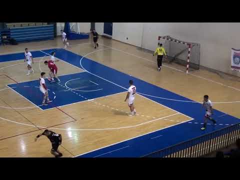 SBRL 3. kolo / SC / RK Sinđelić - RK Radnički