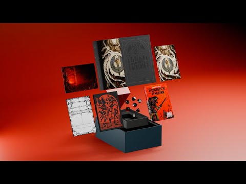 Legacy of Kain: Nosgoth Encyclopedia & Scourge of the Sarafan RPG