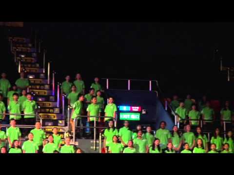 ESF Primary Choral Concert 2013 - This Old Man