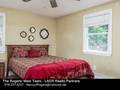 164 Ennell St, Lowell MA 01850 - Single Family Home - Real Estate - For Sale -