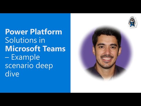 Microsoft Teams Power Platform Solutions: Detailed Scenario Analysis Microsoft Teams Power Platform Solutions: Detailed Scenario Analysis