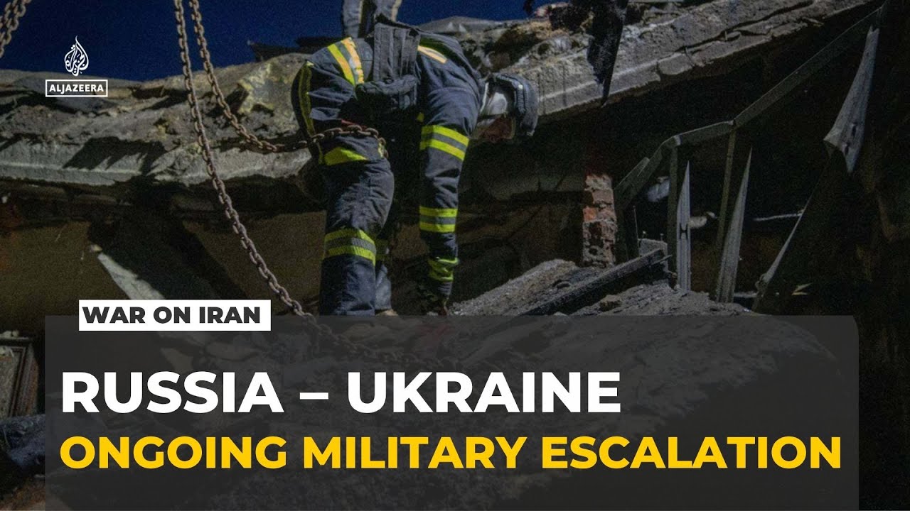 Russia claims advances in Ukraine: Russia says gains in Sumy and Donetsk in last day