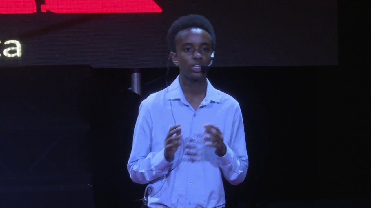 Expanding World View | Mugi Kabuta | TEDxYouth@BrookhouseSchool