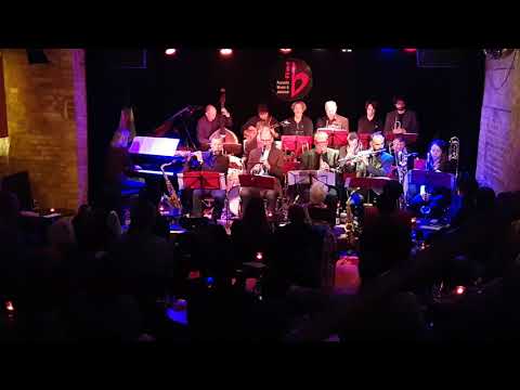 B Flat Jazz Club, BERLIN, Germany