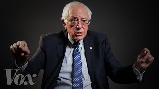 Bernie Sanders: Republicans are an "embarrassment" on climate change