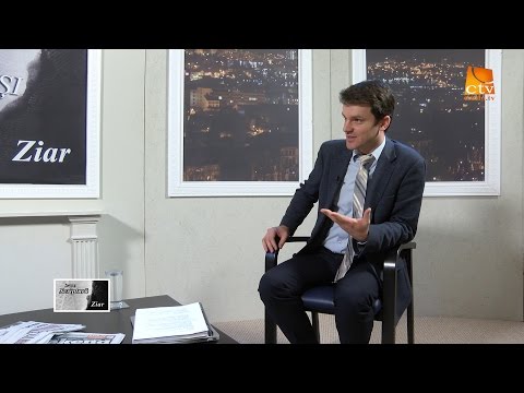 "Intre Scriptura si ziar" - Ep. 52 - Emanuel Bălăceanu - Oratoriul „Patimile și Învierea Domnului”