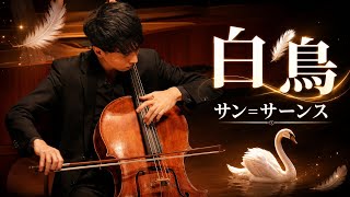 Download lagu サン=サーンス【白鳥】Saint Saens'The Swan' Piano Koki Kuroiwa 黒岩航紀さん mp3