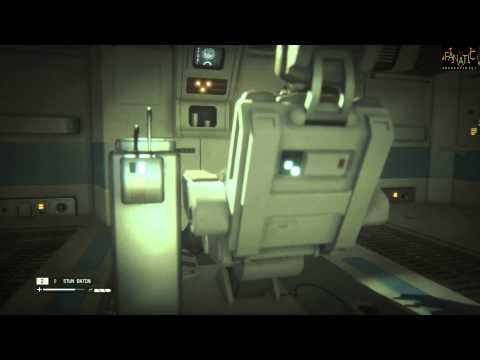 Alien Isolation Walkthrough - Part 18 [1080p HD] No Commentary