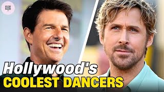 10 Handsome Actors That Are Incredibly Good Dancers