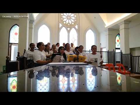 Ofertorio. Saran an ba Nai