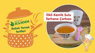 Hammm Vakti | Bebek Yemek Tarifleri  - Veg&Bones İlikli Kemik Sulu Tarhana Çorbası