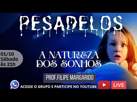 Série A Natureza dos Sonhos com Filipe Margarido