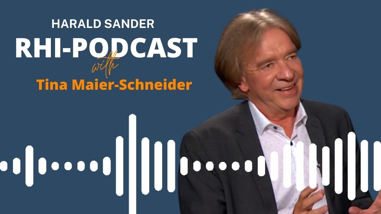 RHI-Podcast mit Harald Sander