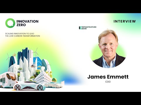 James Emmett, UK Infrastructure Bank