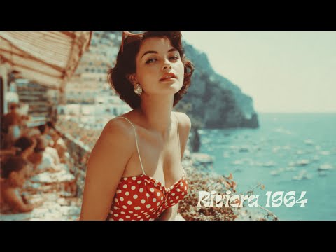Baci al Mandolino – Amalfi 1964  Italian Romantic Song & Mediterranean Nostalgia