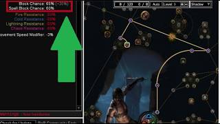 3.29 - Block capping an Aegis Aurora with 3 items and other weirds