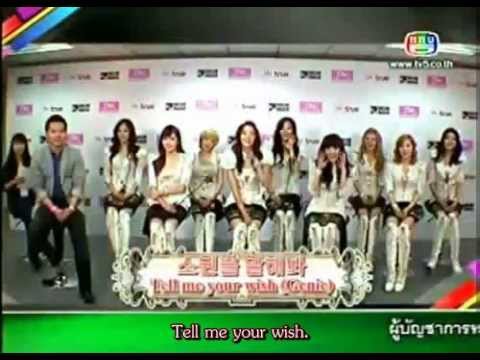 [ENG] 120225 TV SHOW [5 Mahaniyom] SNSD CUT