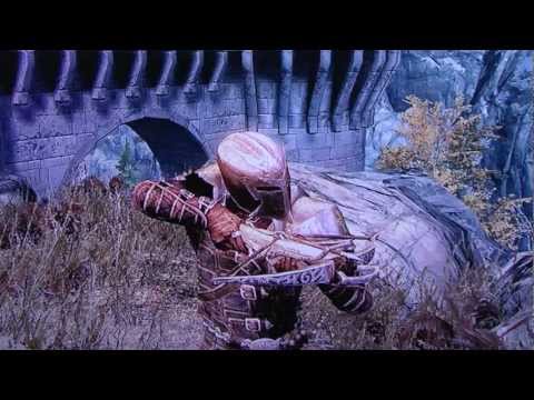 Skyrim: Dawnguard - Vampire Hunter Class - Character Build Guide