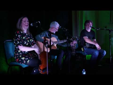 Adieu Sweet Lovely Nancy       Performed By Emily Sanders, Denny Bartley And Chris Sherburn