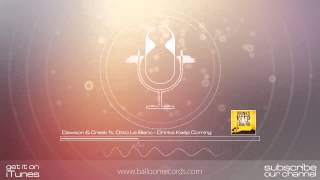 Dawson & Creek ft. Otto Le Blanc - Drinks Keep Coming (Original Mix)