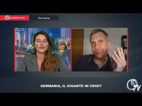 German automaker defeated by Chinese automaker/ Alessandro Fontana: Germany is a new Italy in crisis