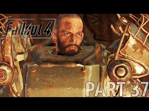 FALLOUT 4 - PART 37 - Full Game Walkthrough (No Commentary)