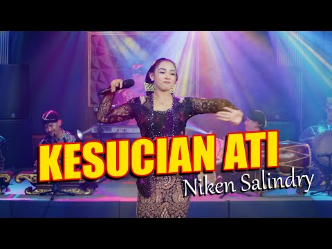 KESUCIAN ATI - Niken Salindry (Official Music Video)