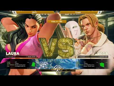 GR2018 - SFV POOL C1 WQ - Hollow VS Jibrill