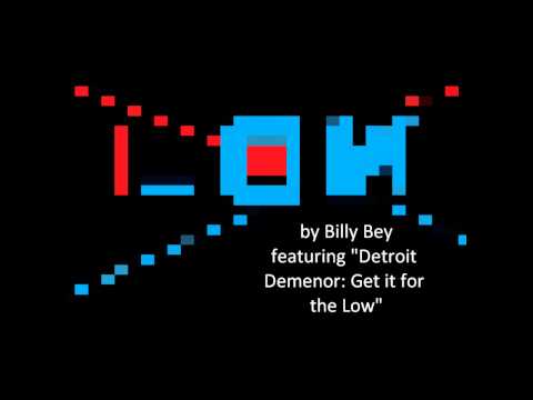 Low feat  Buddah Man and Detroit Demeanor