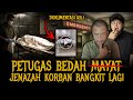 KOK BISA SEREM GINI 30 TAHUN JADI PETUGAS JENAZAH RUMAH SAKIT
