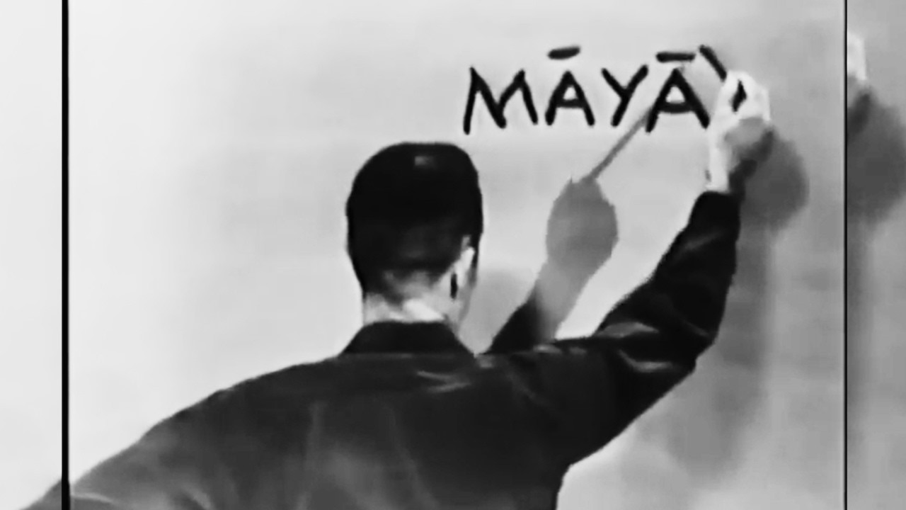 Maya, the Illusion of the Self - Alan Watts Will Transform YOU