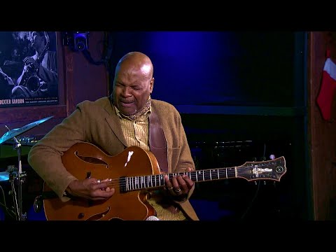 Peter Bernstein & Bobby Broom Quartet - East Of The Sun (West Of The Moon)