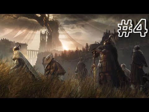 ELDEN RING SHADOW OF THE ERDTREE DLC Walkthrough Gameplay Part 4