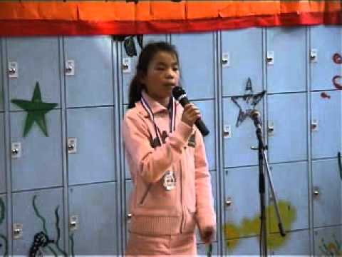 2005年首届普通话朗诵比赛 (14/14)