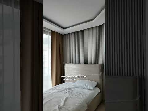 Luxury penthouse with spectacular view in Sarande - For Sale