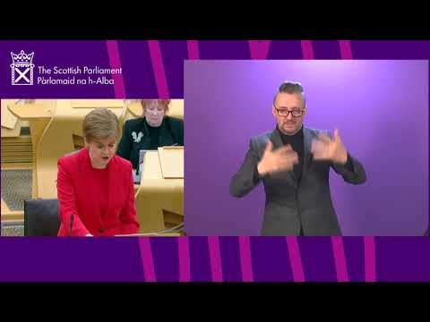 Ministerial Statement: COVID-19 - BSL - 19 January 2021