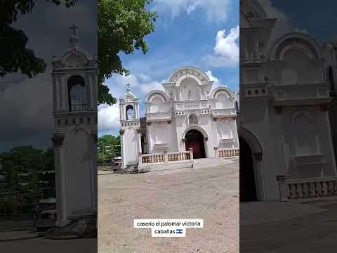 ciudad victoria cabañas el salvador 🇸🇻🫶❤️