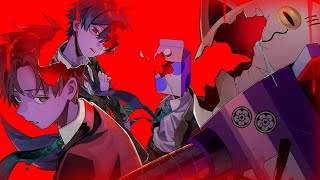 マシュマロ -Cover- 成人男性三人組