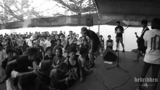 Dance On Your Grave - Paper Guns at STOEIV // 25102014