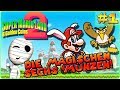 Sammeln Wir Die Magischen Münzen Super Mario Land 2 DX 1 Let S Play Deutsch Gameboy