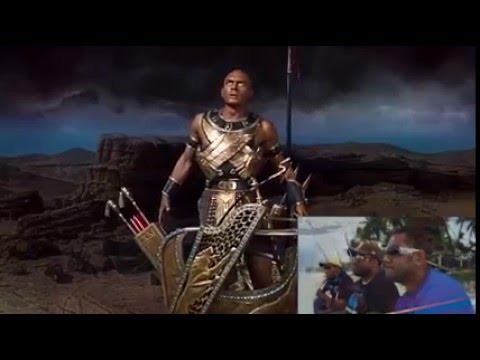 Fijian Gospel Song - MEKE MIRIAMA (TC WINSTON APPEAL)