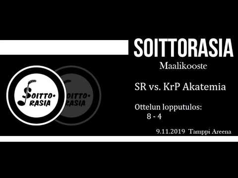 Maalikooste Soittorasia - KrP Akatemia 9.11.2019