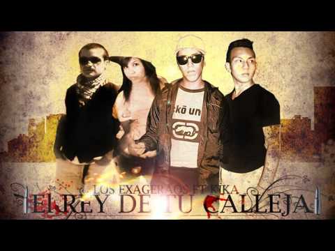 MAYCKOL, KIKA, HSN EL LEGENDARIO & BZU - EL REY DE TU CALLEJA (OFICIAL)