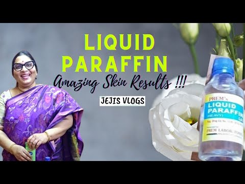 Light Liquid Paraffin oil LLP