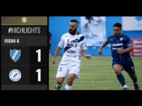 Villa San Carlos 1-1 Deportivo Merlo. Fecha 6. Primera B Metropolitana