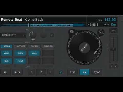 Remote Beat - Come Back (Radio Edit) Italo Disco 2021
