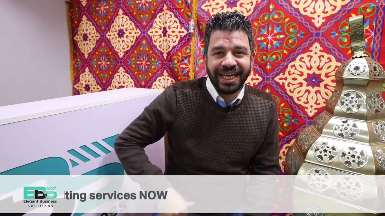 HR Consulting Service With EBS Elegant