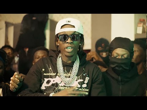 AMADOU KOPP FT. MILINO - 808 TREMBLE THE TRAP (Music Video)